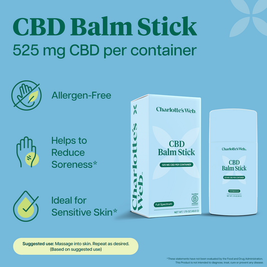 CBD Balm Stick