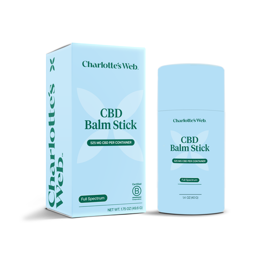 CBD Balm Stick
