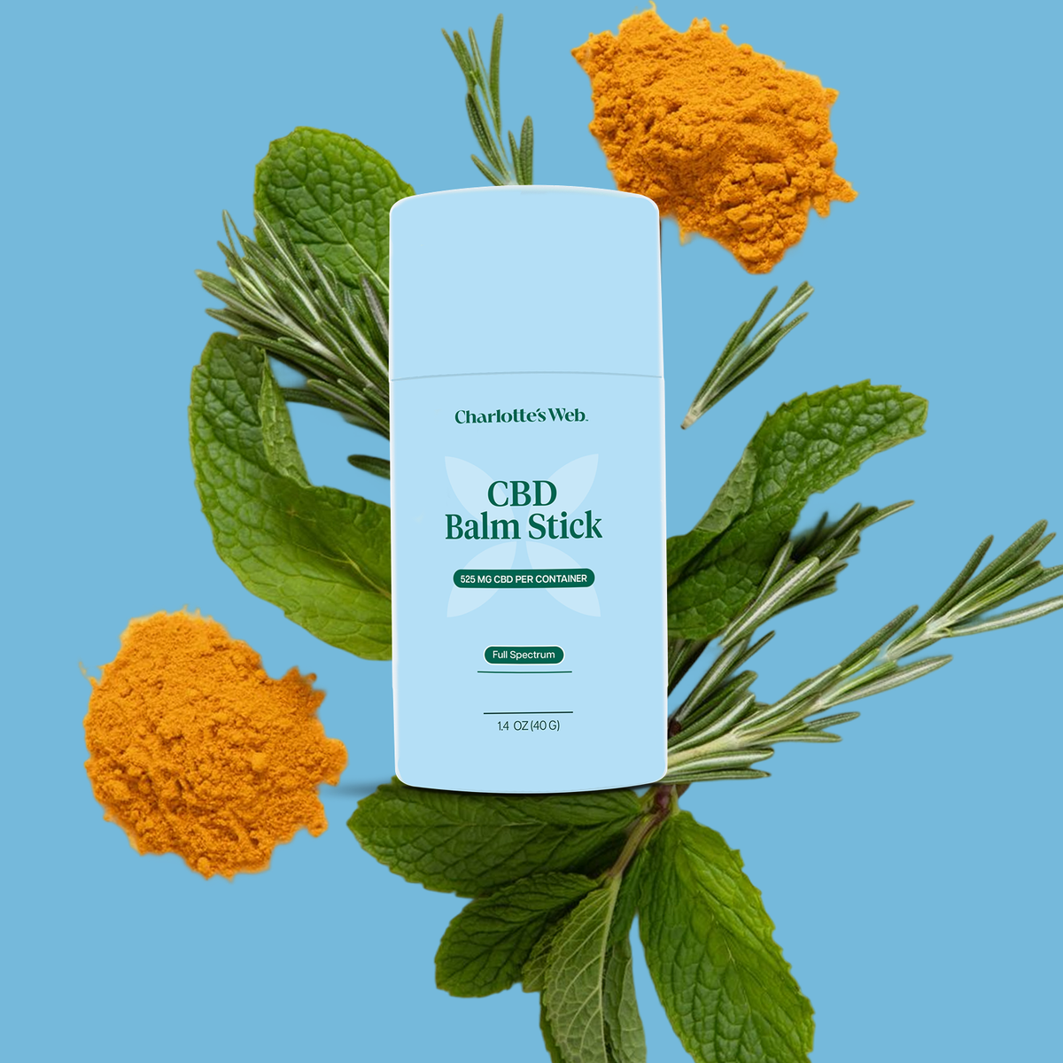 CBD Balm Stick