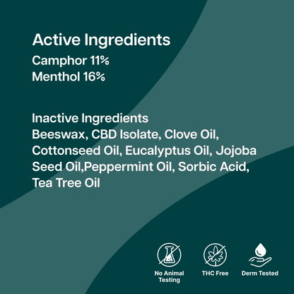 Level 5 Pain Relief Ointment