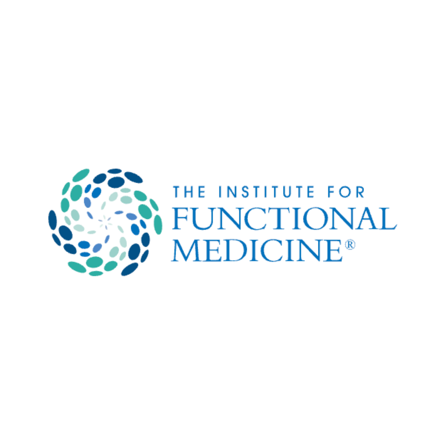 Logo of The Institute for Functional Medicine on a white background